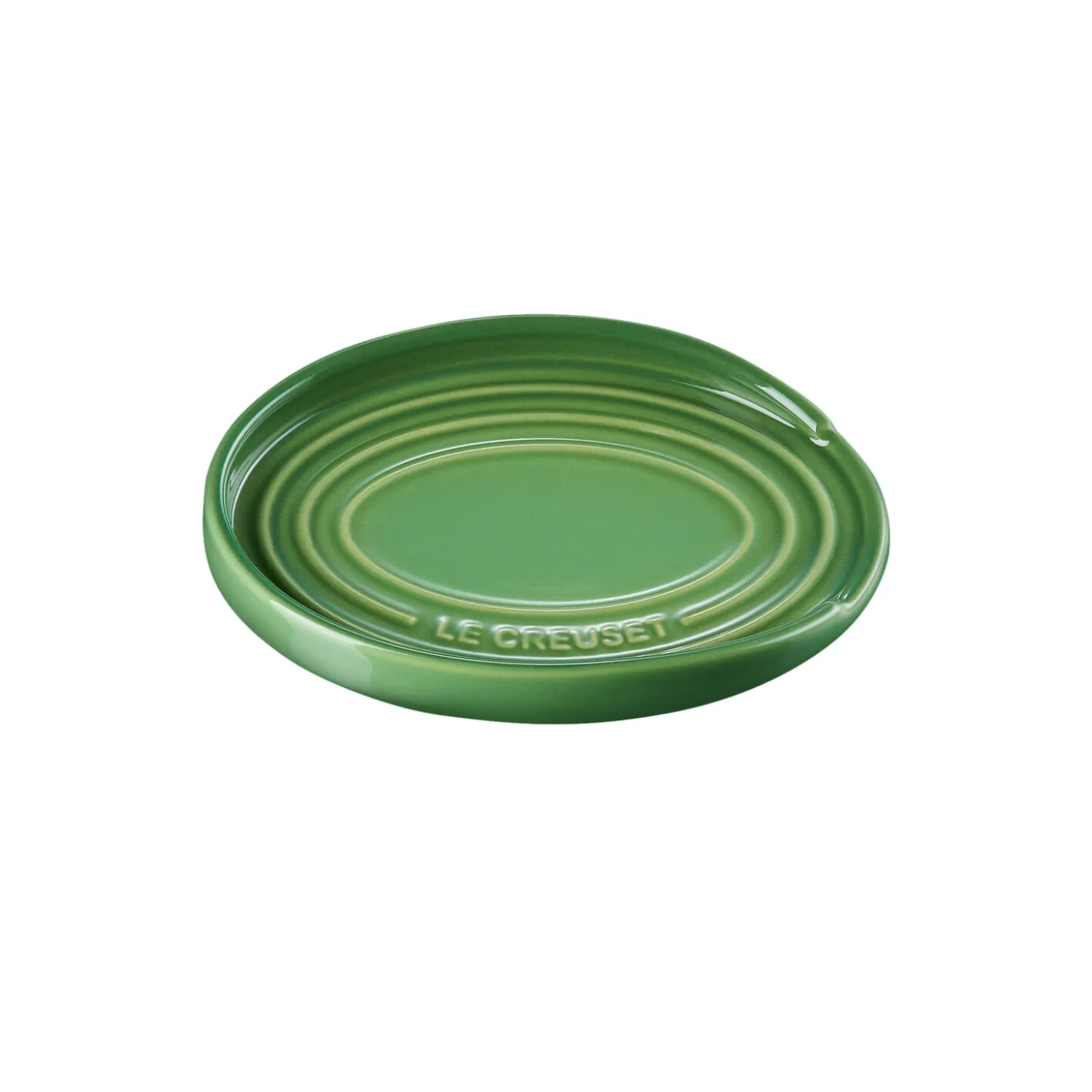 Oval gryteskjeholder, bamboo green