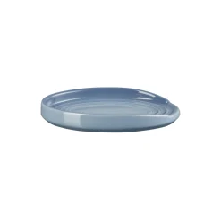 Oval gryteskjeholder, chambray