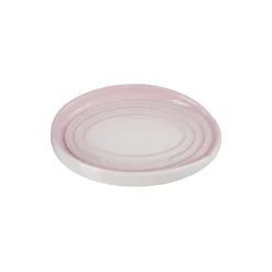Oval gryteskjeholder, shell pink