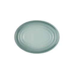 Oval skjeholder, havsalt