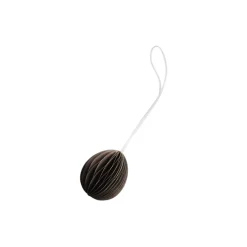OVOID påskepynt small, brown