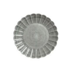 Oyster fat 42cm, grey