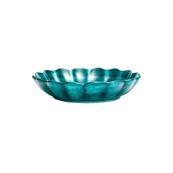Oyster skål 31cm, ocean