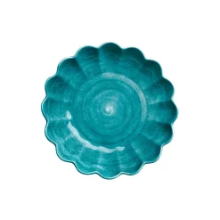 Oyster skål 31cm, ocean
