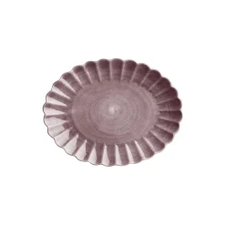 Oysterfat35x30 cm, plum