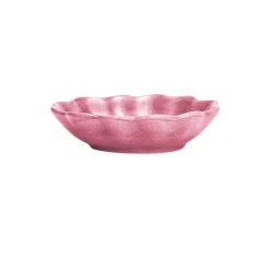 Oysterskål18x16 cm, pink