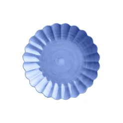 Oystertallerken28 cm, lightblue