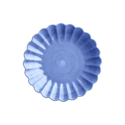 Oystertallerken20 cm, lightblue