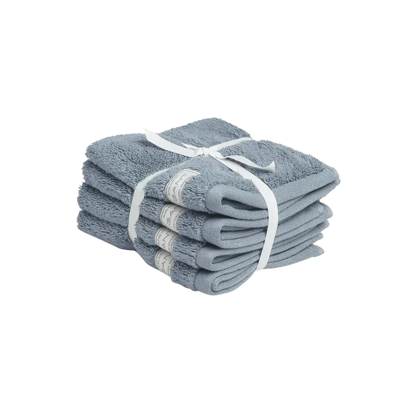 4-Pack Premium håndklær 30X30, waves