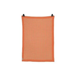 Palette Half size pledd, coral