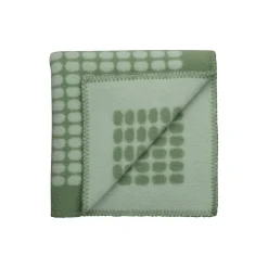 Palette Half size pledd, sage