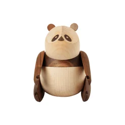 Panda trefigur, liten