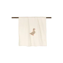 PAPERINA PINK Soft bamboo pledd 75x100cm