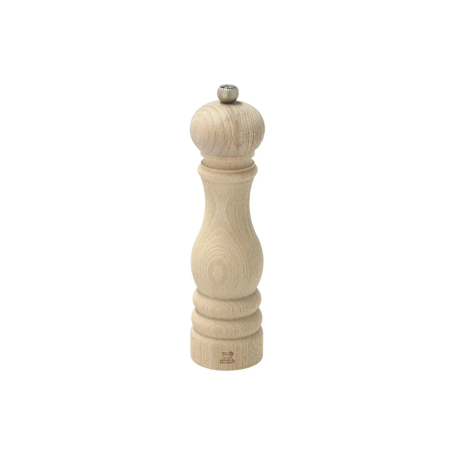 Paris Nature pepperkvern 12 cm, natur