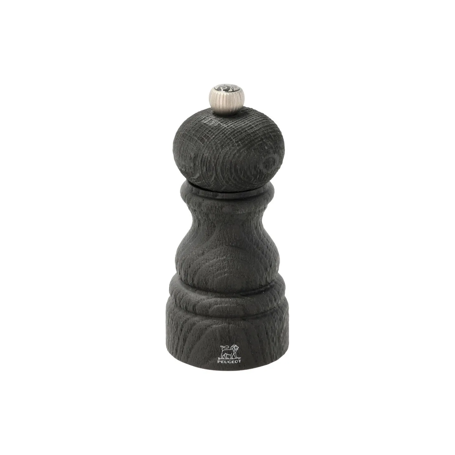 Paris Nature pepperkvern 12 cm, svart