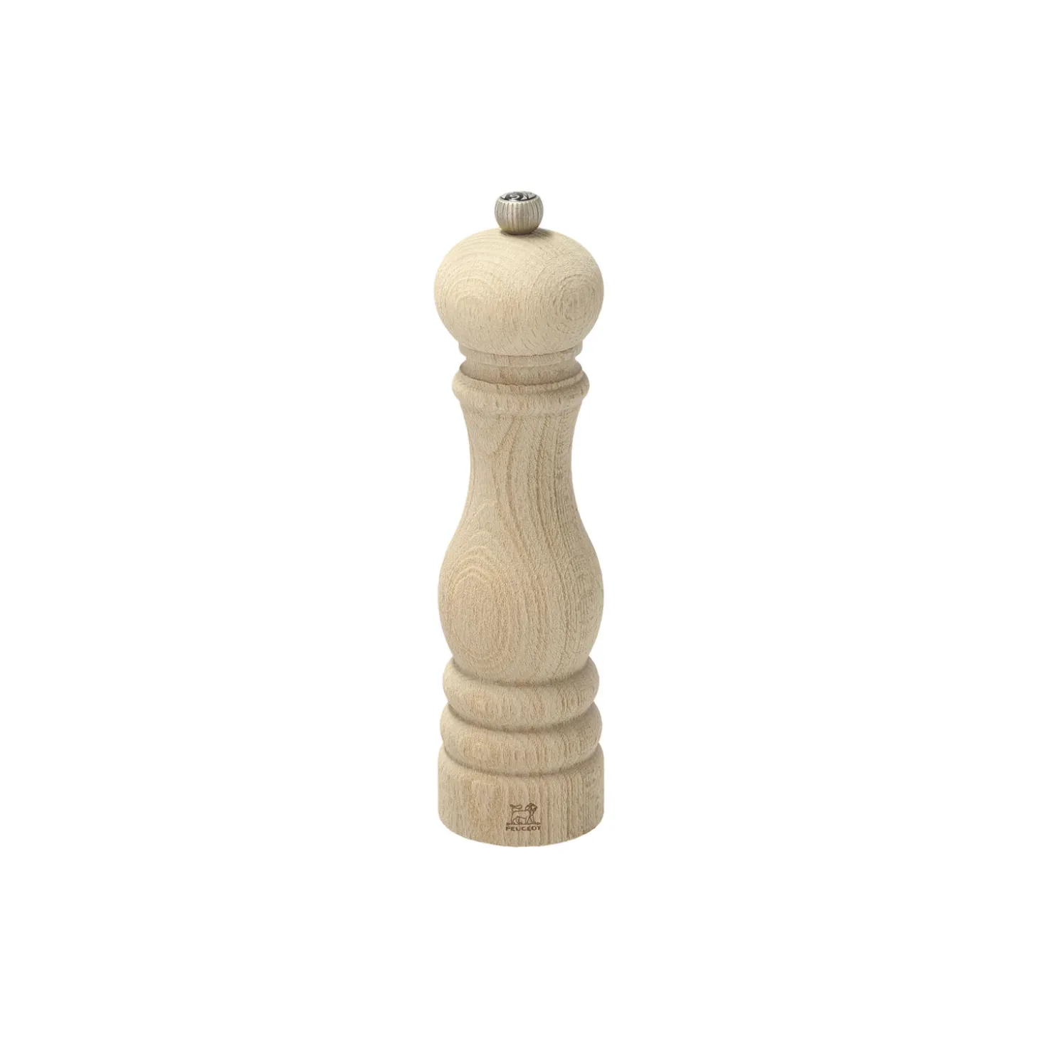 Paris Nature saltkvern 22 cm, natur