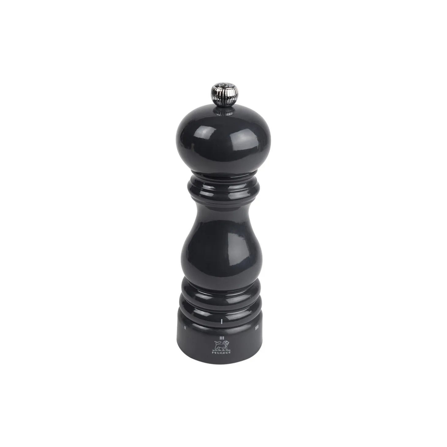 Paris uS pepperkvern, slate grey