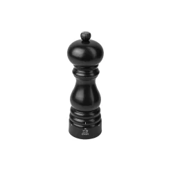 Paris uS saltkvern 18 cm, sort sateng