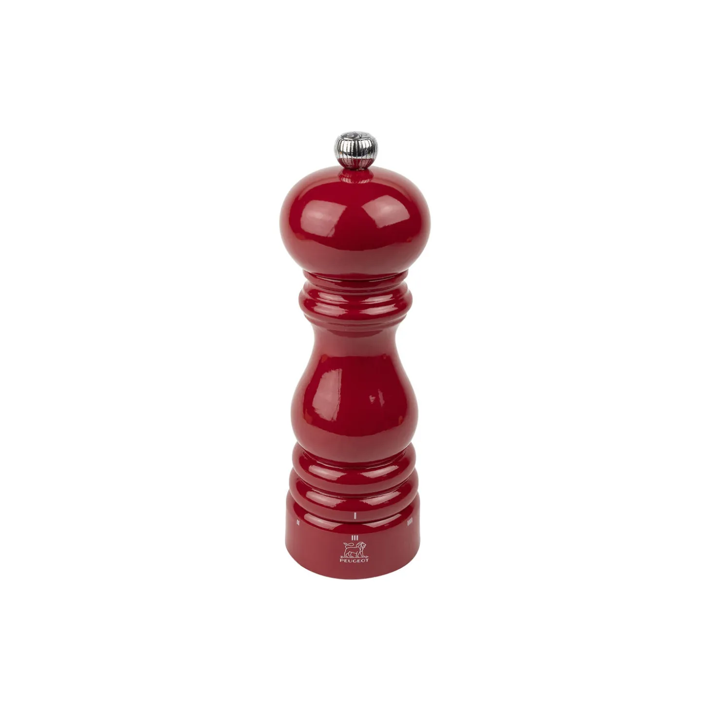 Paris uS saltkvern, passion red