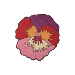 Parma badematte, fuscia