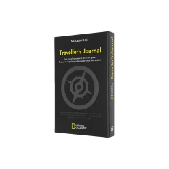 Passion Journal National Geographic Travel, sort