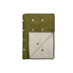 Pastille Pledd, Green Moss