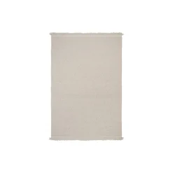 Peaceful Parity gulvteppe, white