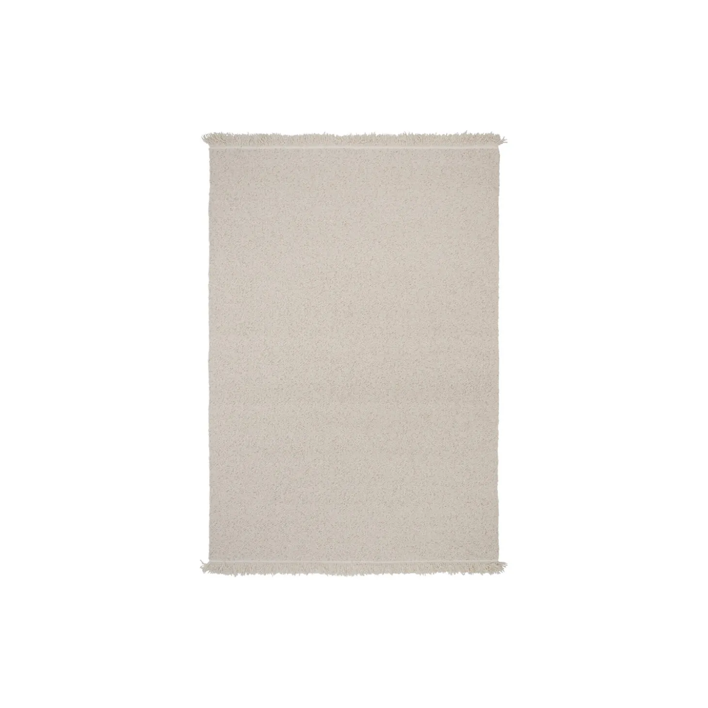 Peaceful Parity gulvteppe, white
