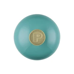 Pepperkvern 21 cm, bleu riviera