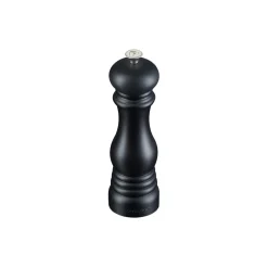 Pepperkvern 21 cm, matte black