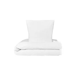 Percale sengetøy, white