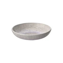 Perlemor dip skål, sand