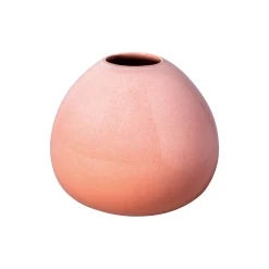 Perlemor Home Drop vase small, rose