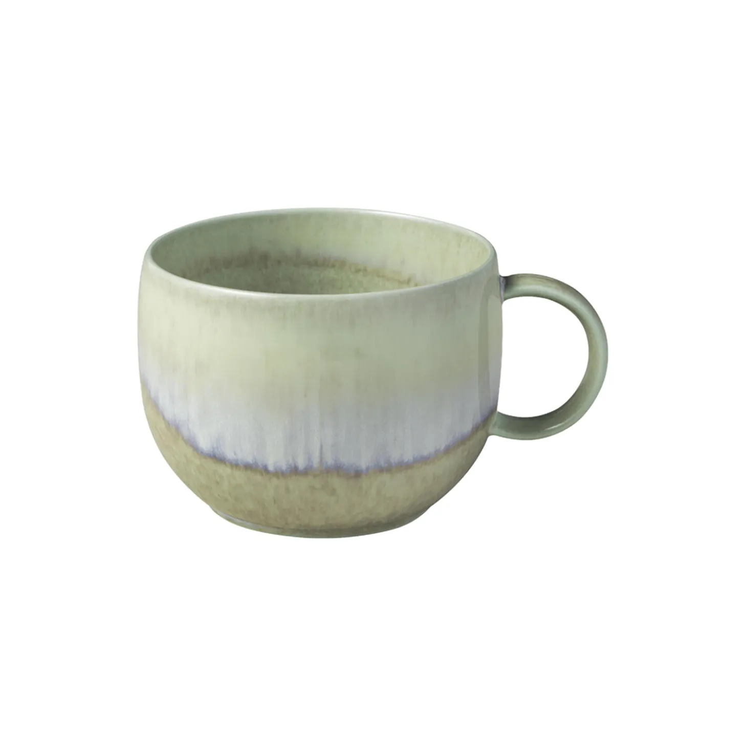 Perlemor kaffekopp, alga