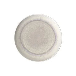 Perlemor middagstallerken 27 cm, sand