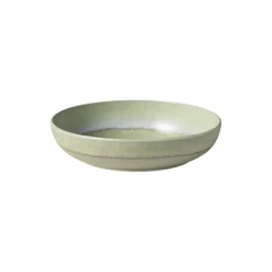Perlemor pastaskål 22 cm, alga