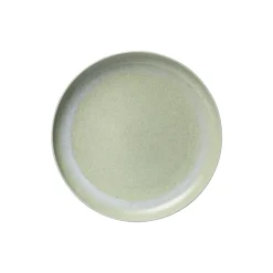 Perlemor Salattallerken Ø 24 cm, alga