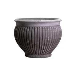Piccolina RAW Ø 30 cm potte, grey