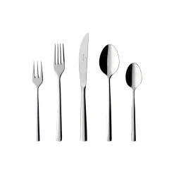 Piemont bestikksett, 30 deler