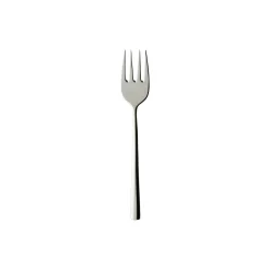 Piemont serveringsgaffel, stål