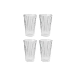 Pilastro drikkeglass 4 stk