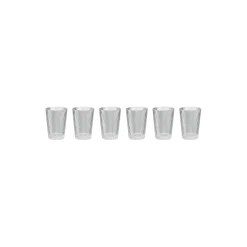 Pilastro drikkeglass, 6 stk.