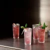Pilastro long drink glass 4 stk
