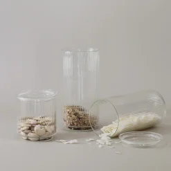 Pilastro oppbevaringskrukke 0,6 L