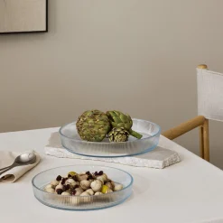 Pilastro rundt ovnsfast fat Ø 28 cm