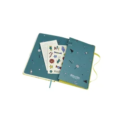 Pinocchio The Cat Notebook linjert, multifarget