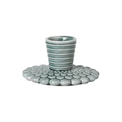 Pipanella Bubble Lines lysestake, blue grey