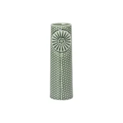 Pipanella Dot vase, grønn