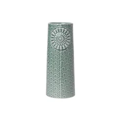 Pipanella Flower Vase, peacock