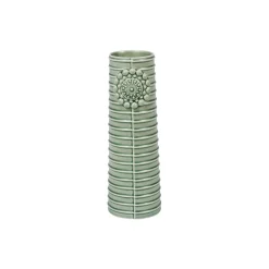 Pipanella Lines vase, grønn